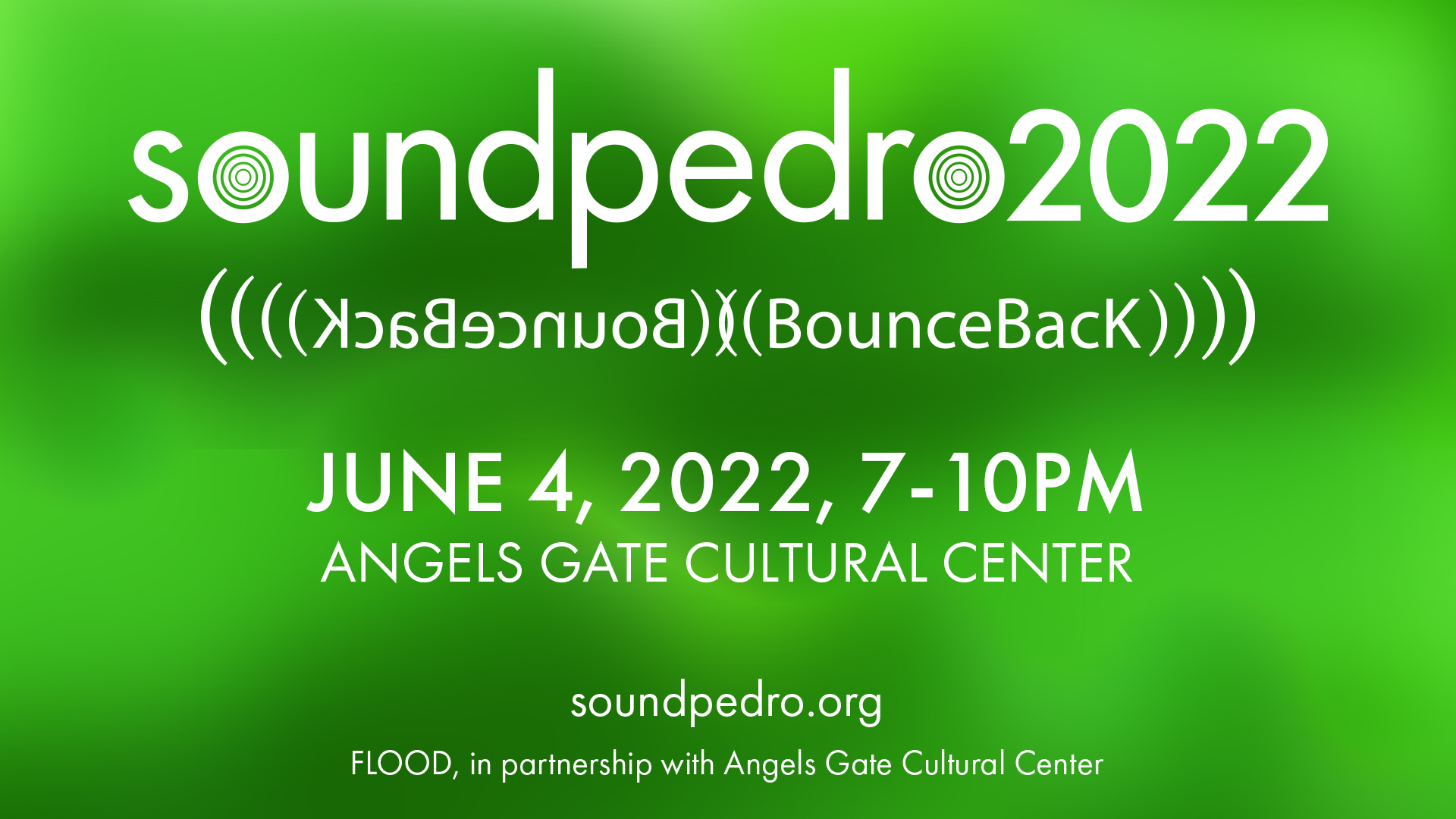 soundpedro2022 On-site graphic