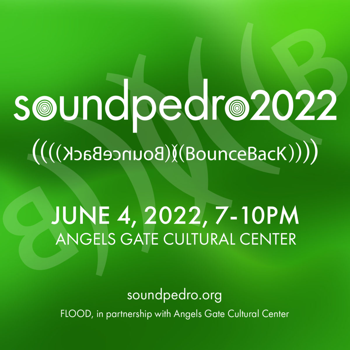 soundpedro2022 On-site graphic