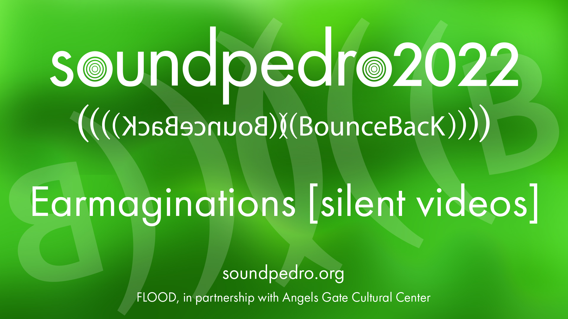 soundpedro2022 Earmaginations graphic