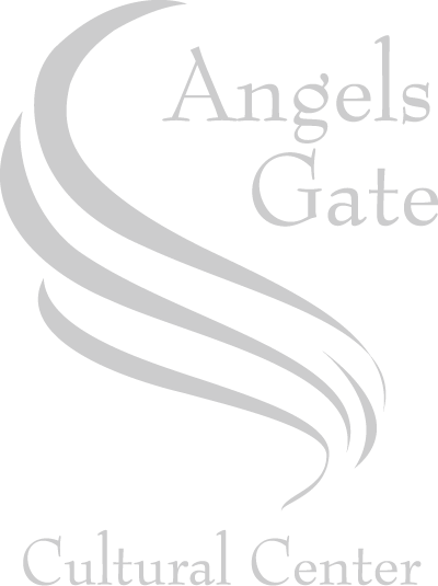 Angels Gate Cultural Center logo