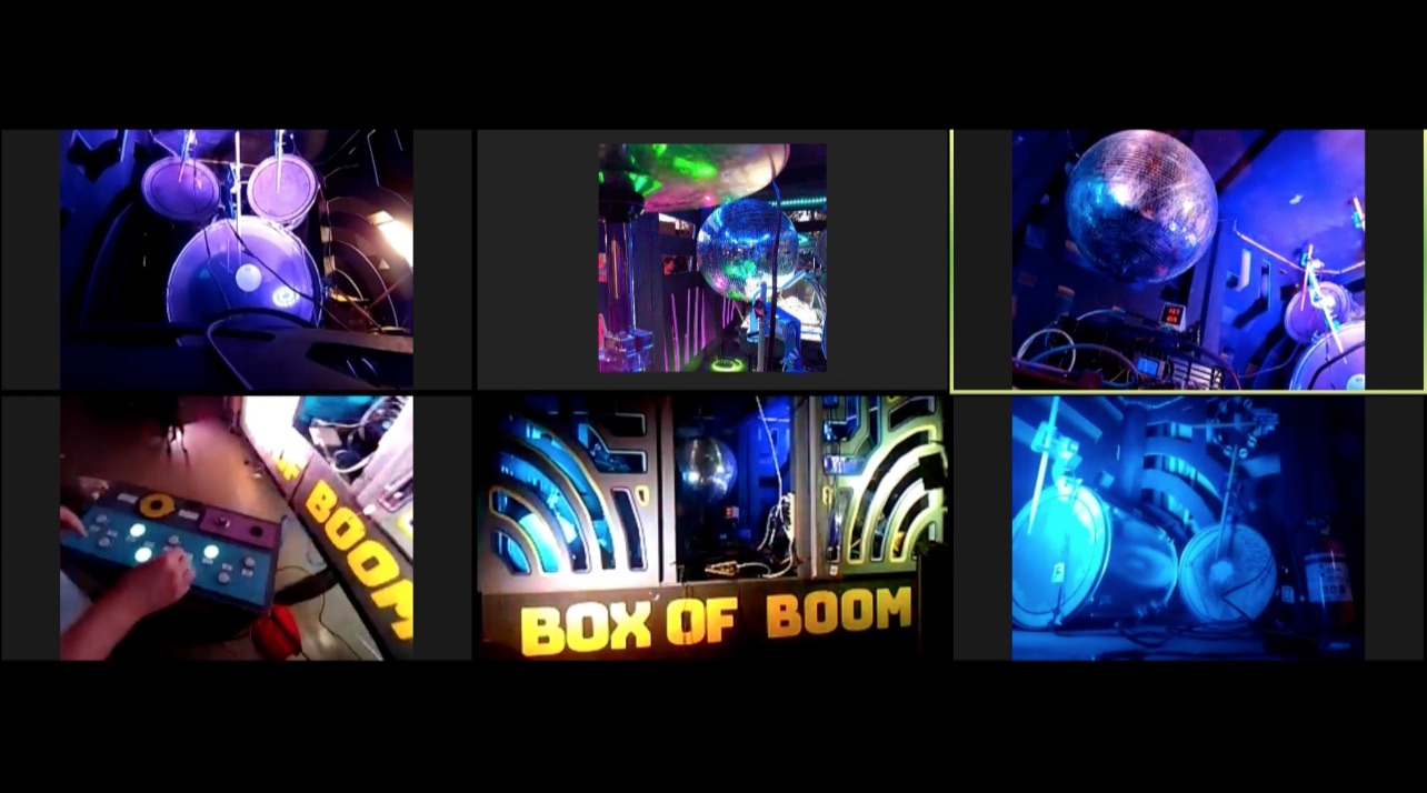 Box of Boom