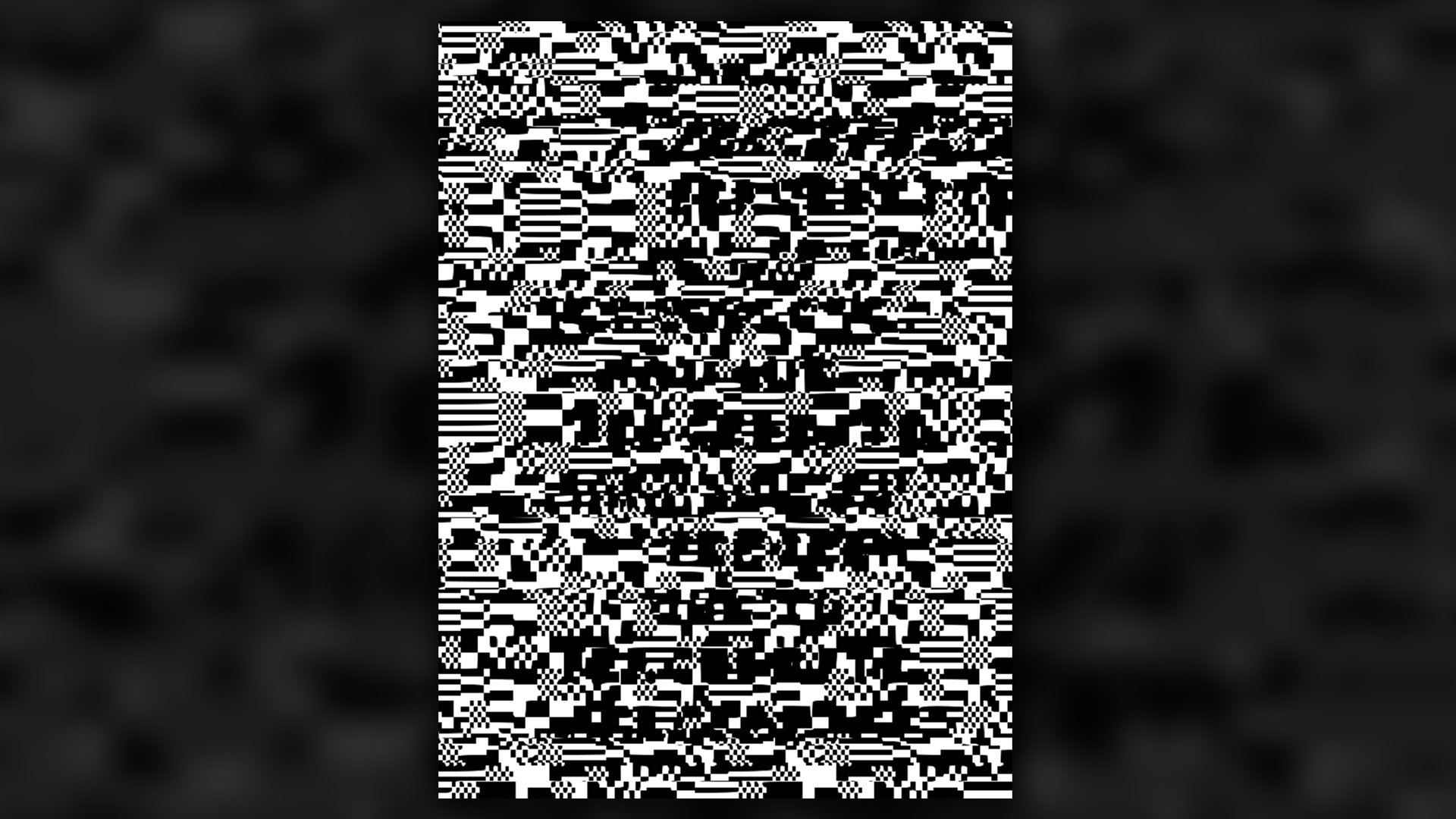 Yuri Bruscky sound poem