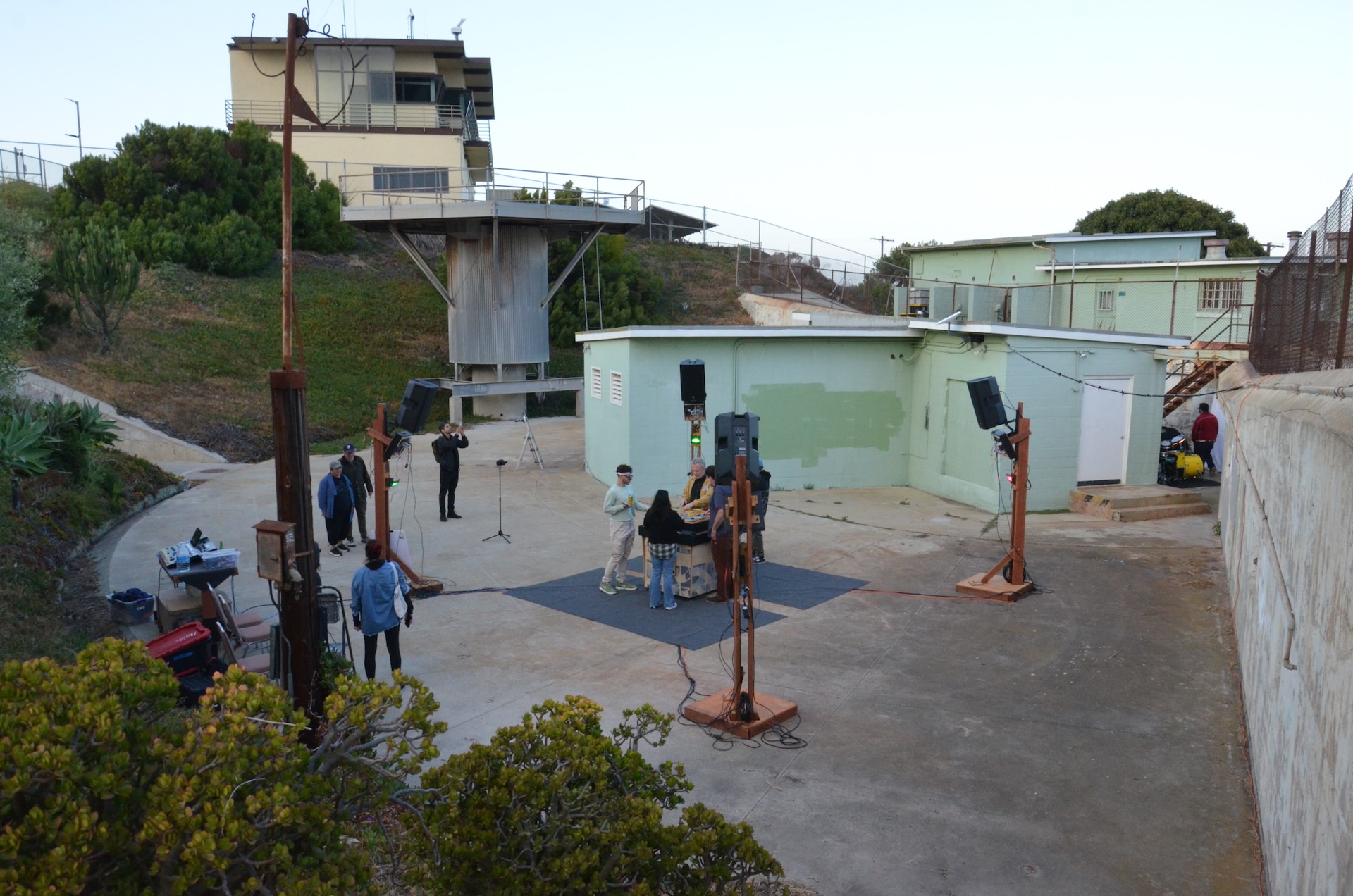 QUADRA | Photo: Sheri Ki Sun