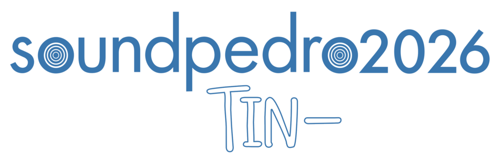 soundpedro2026 Tin– logo