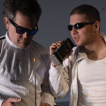 Brian Black and Zane Alexander S B