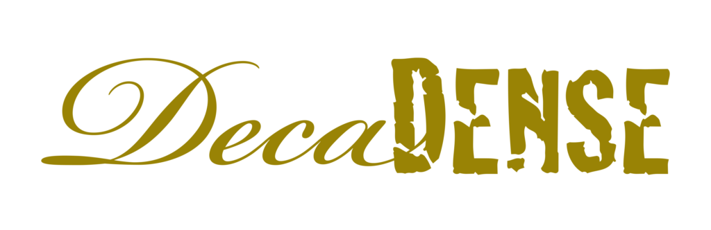 DecaDENSE logo